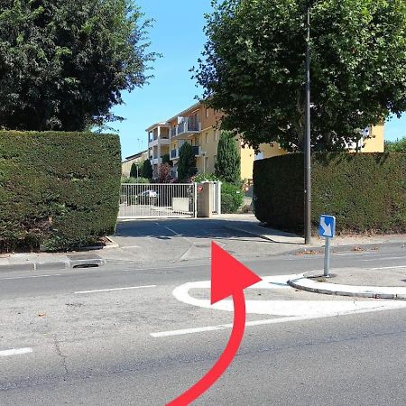 شقة Les Jardins De Garance أفينيون المظهر الخارجي الصورة